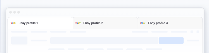 MAHI Browser Multi-Profile Tabs